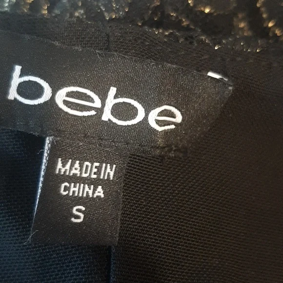 BEBE BODYSUIT - Picture 6 of 7